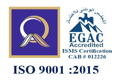 ISO 9001:2015 Certified