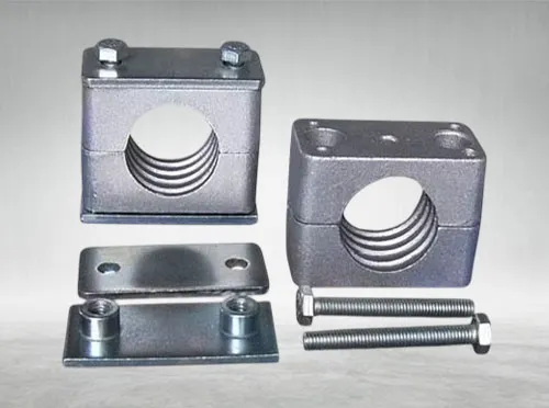 Standard or Light Series Pipe / Tube Clamps