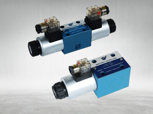 Hydraulic Control Valves Manufacturer in India