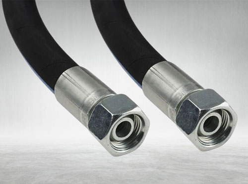 High Pressure Hydraulic Hose Manufacturers