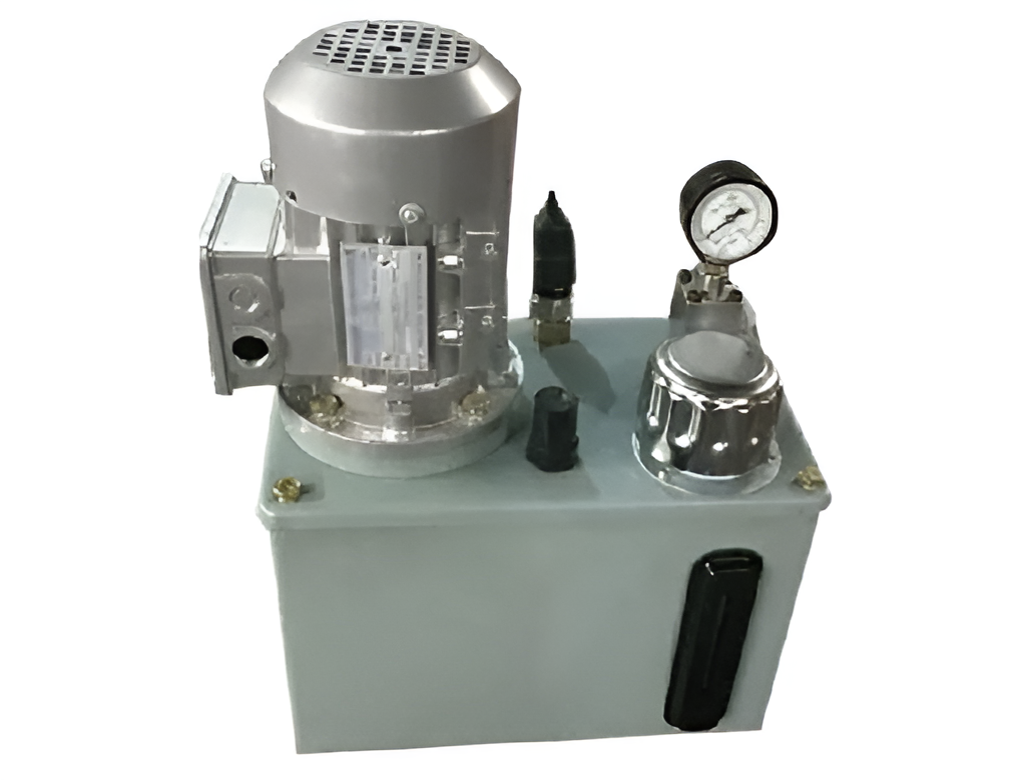 Lubrication & Motorized Unit