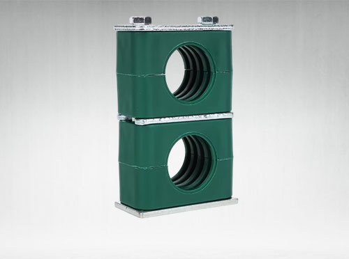 Multilayer Pipe Clamp