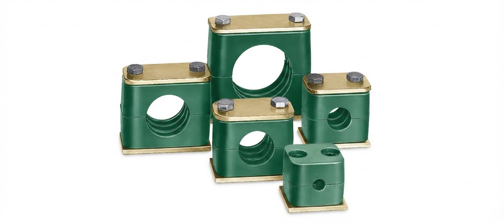 How to Choose the Right Pipe Clamp for Industrial Piping