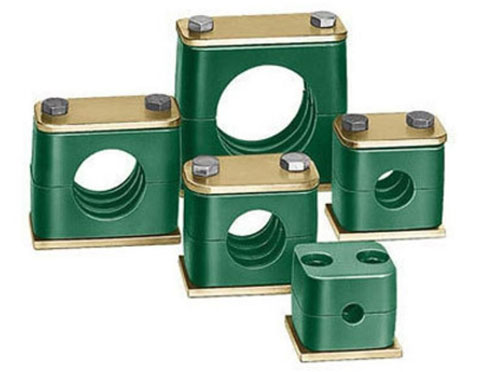 Pipe Clamp Manufacturers in Tanzania | DL Fluid Power Co