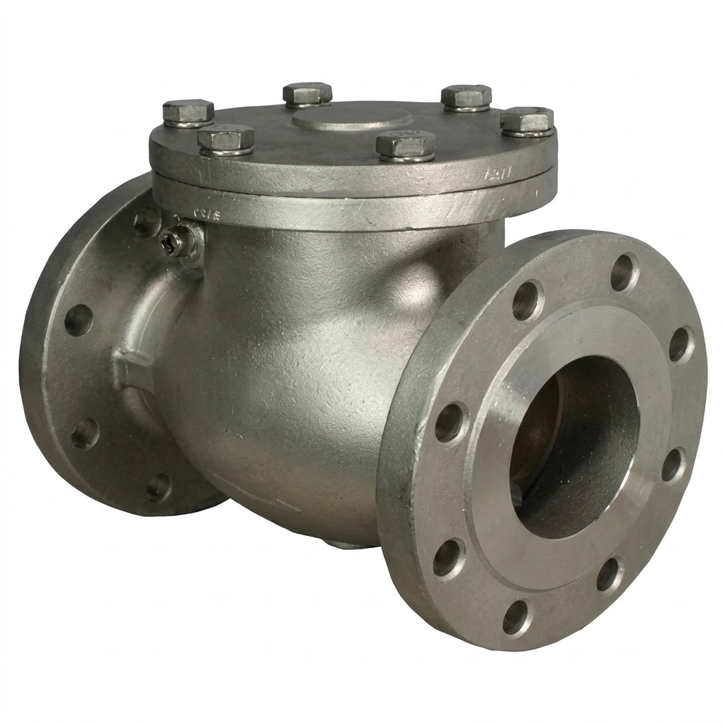 High Pressure Check Valve Suppliers in Brazil from India
