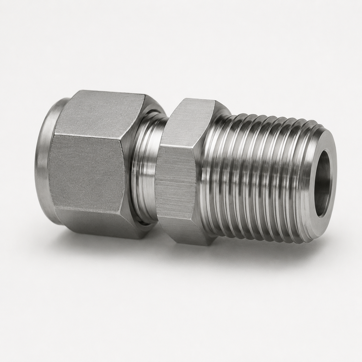 Hydraulic Ferrule Fitting Suppliers in Russia from India