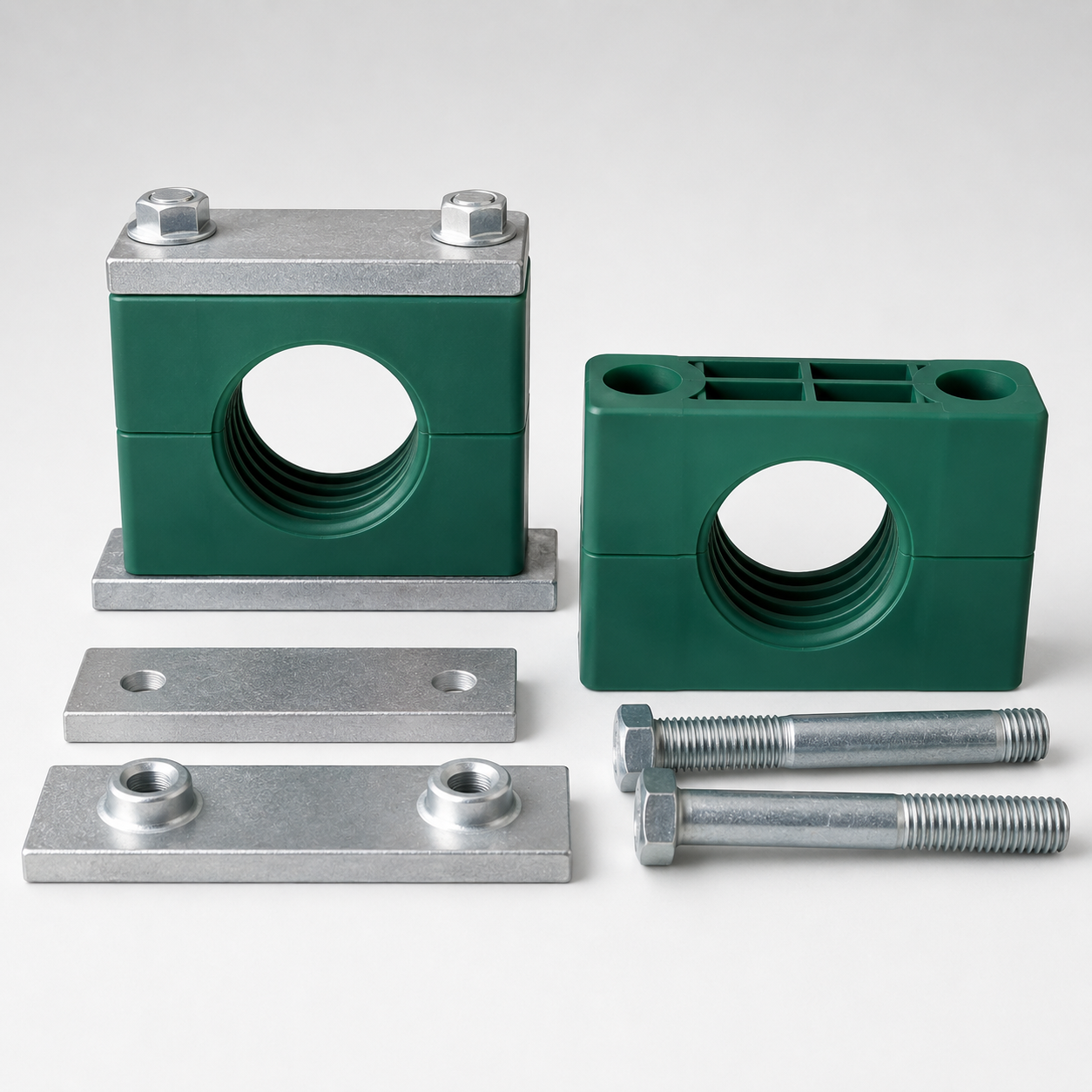 PP Pipe Clamp Suppliers in Dubai from India 