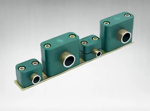 Standard or Light Series Pipe / Tube Clamps